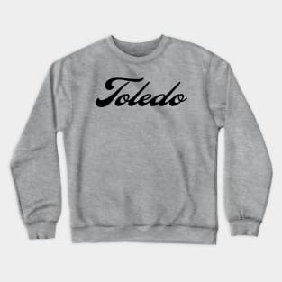 toledo pride Crewneck Sweatshirt